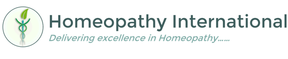 Homeopathy International logo