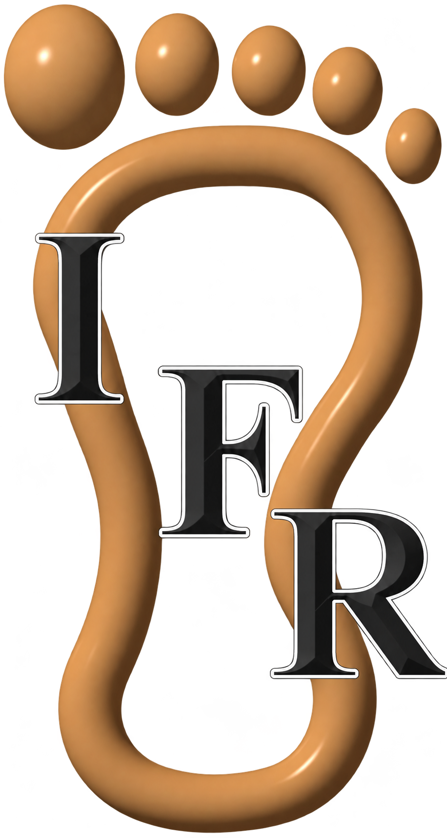 International Federation of Reflexologists logo